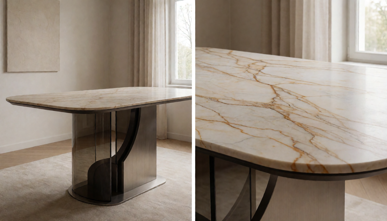 Gladystone dining table