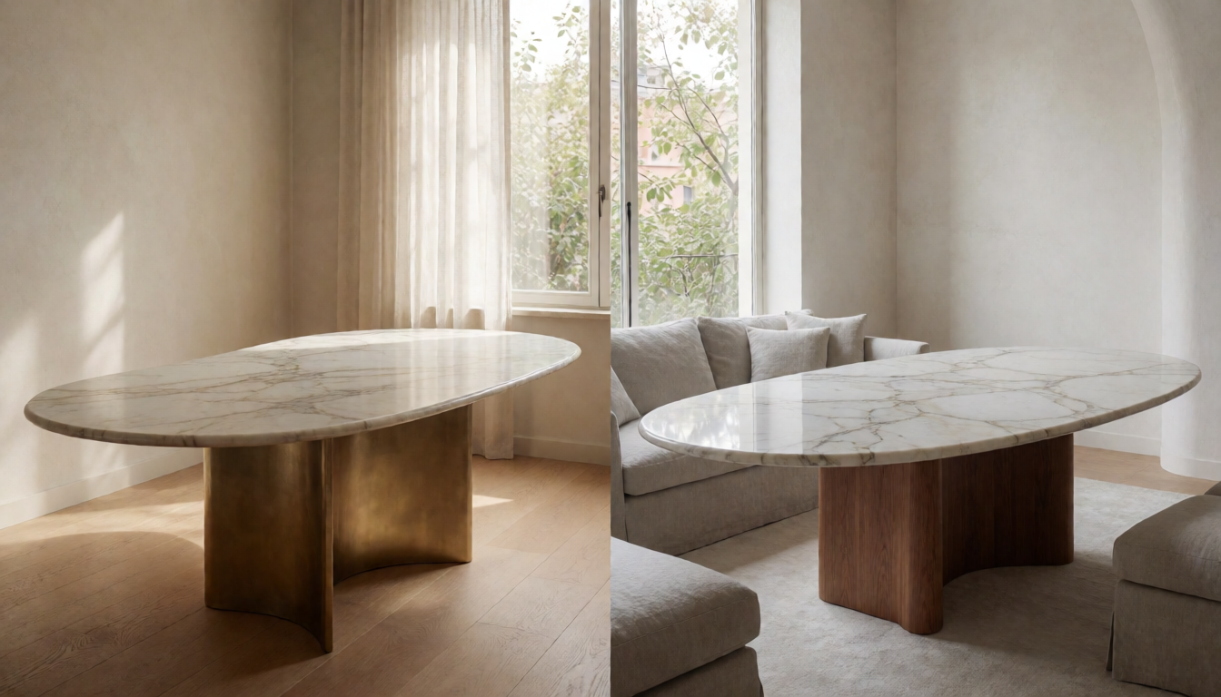 Gladystone dining table