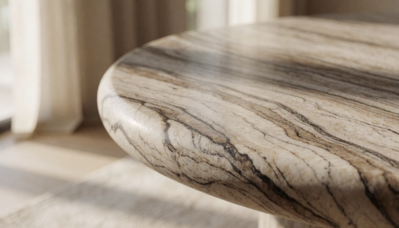 Gladystone stone decor