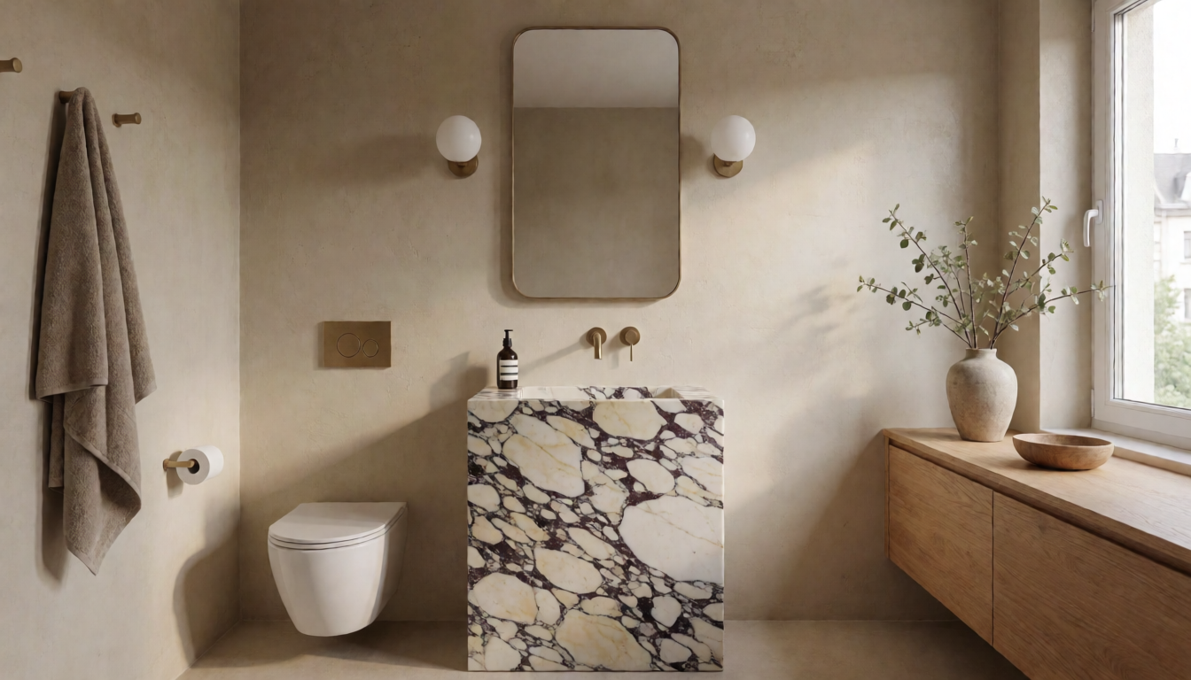 Gladystone vessel sink