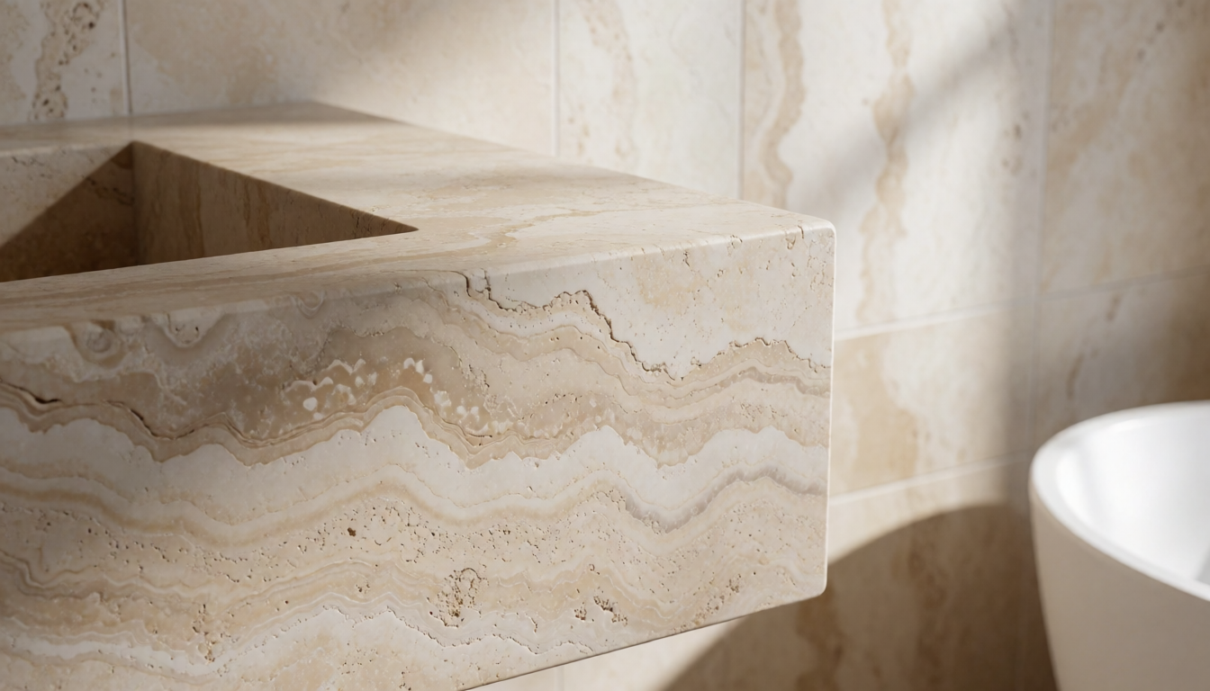 Gladystone vessel sink