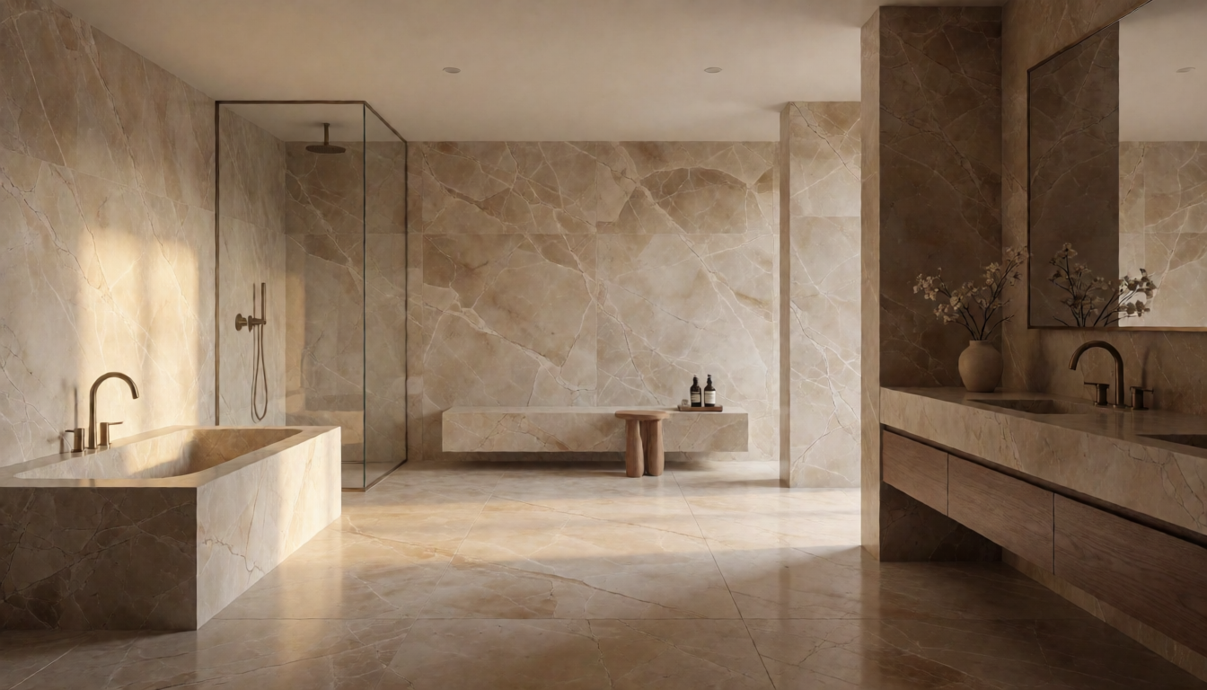 Hand Carved Rosso Levanto Marble Bathroom Vanity Freestanding Natural Stone Sink Cabinet With Drawers Luxury Stone Wash Basin Unit For Modern Bathrooms