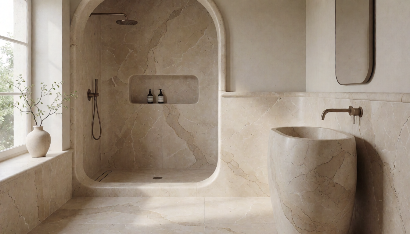 Gladystone vessel sink