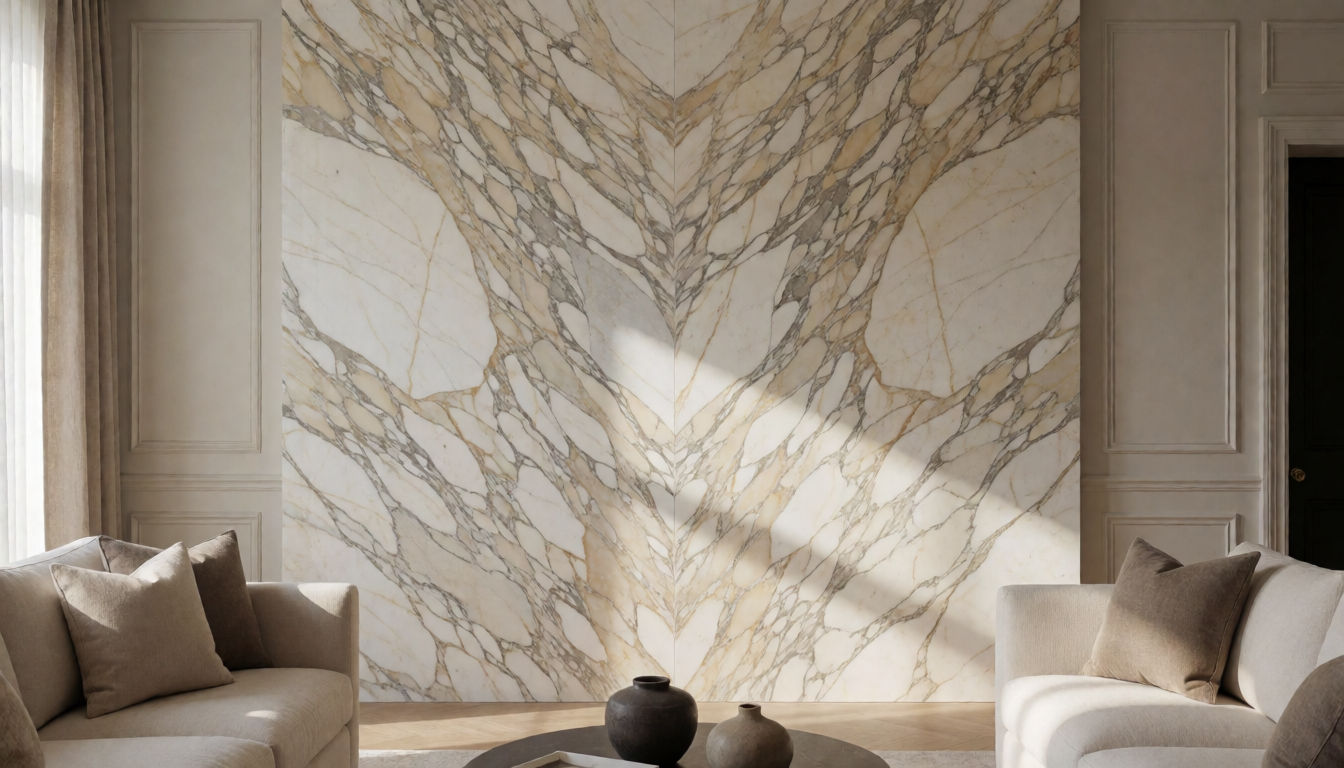 Shangrila Green Marble Electric Fireplace