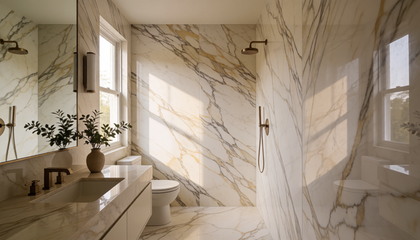Travertine Stone Round Bathroom Sink Natural Basin