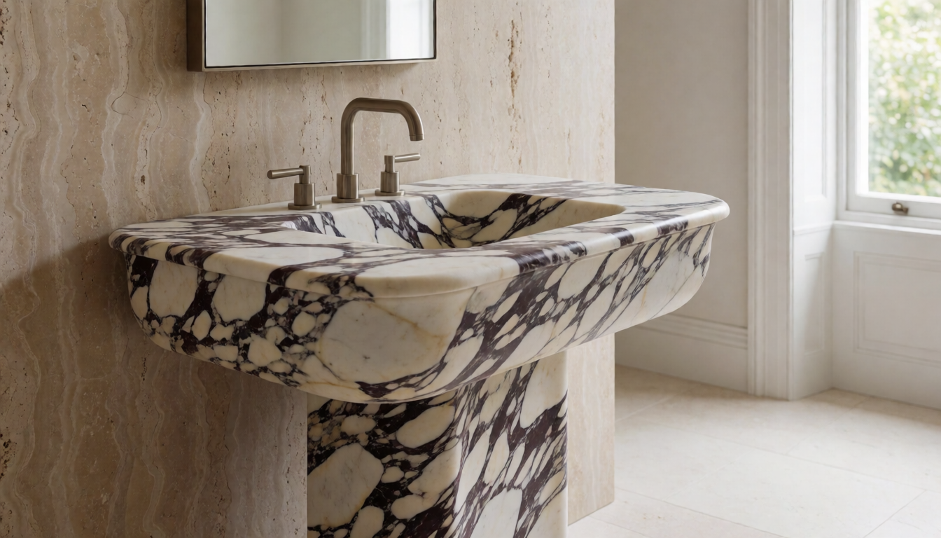 Gladystone vessel sink