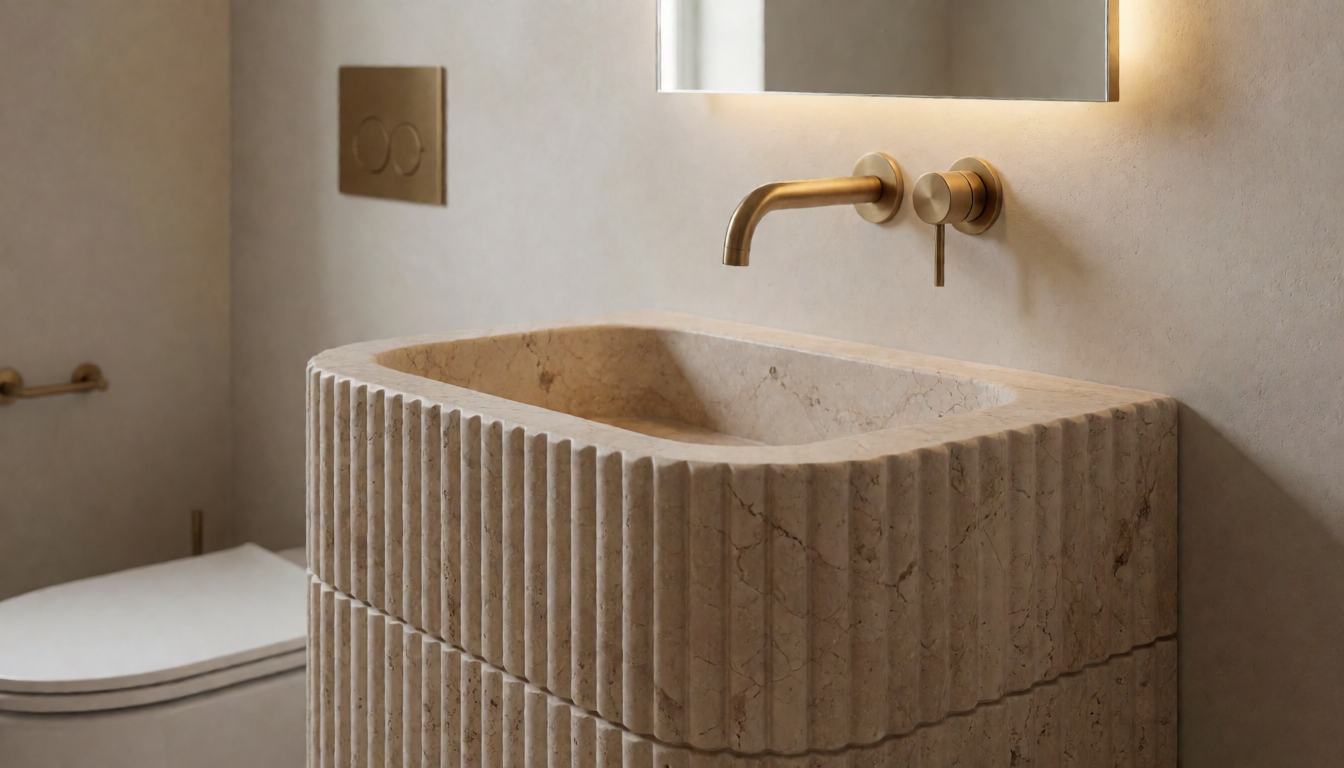 Gladystone vessel sink