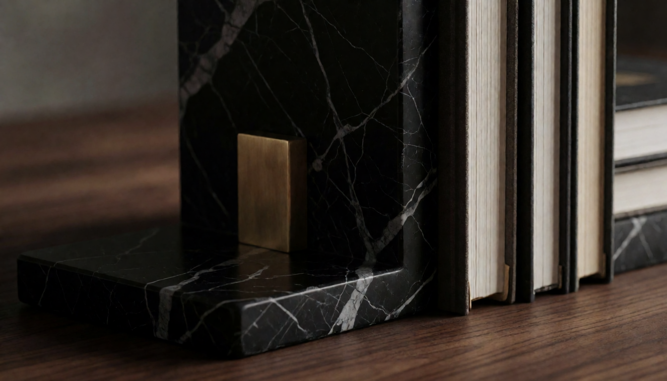 Gladystone stone decor