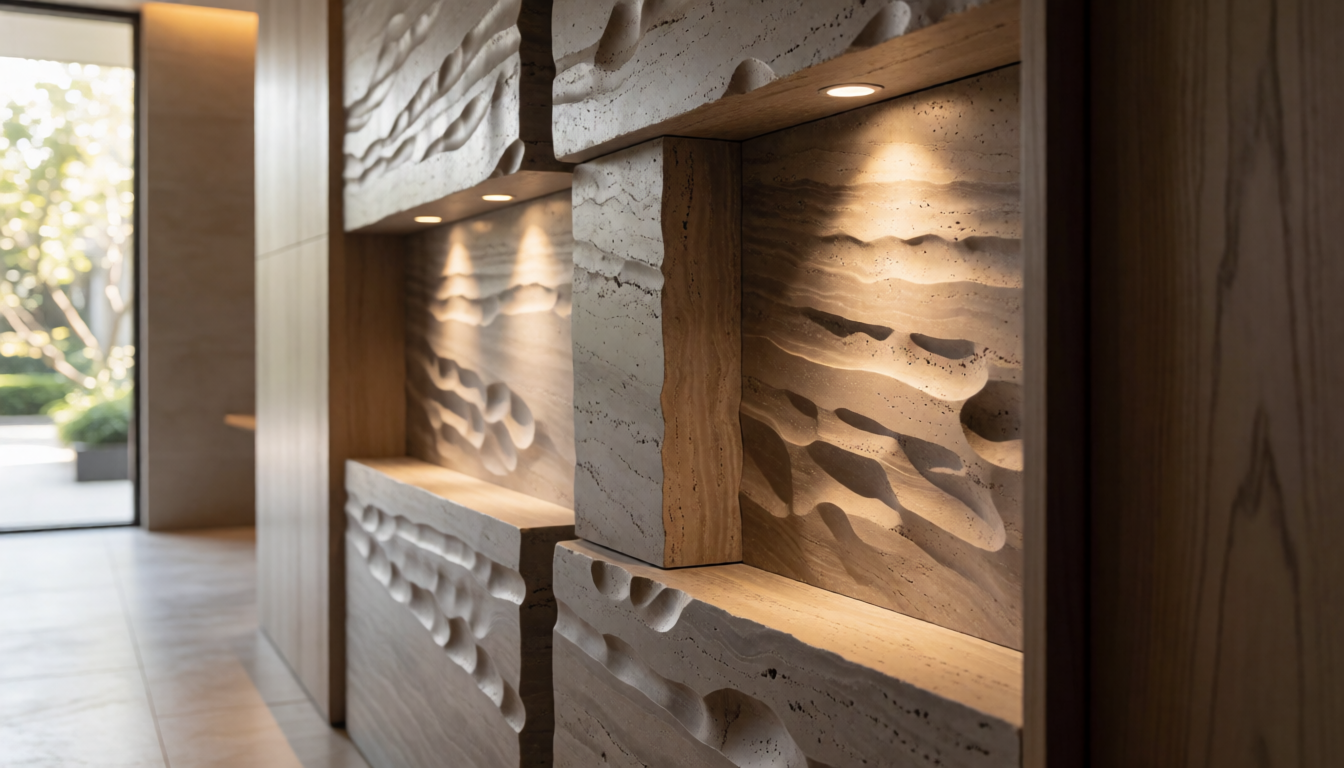 Gladystone natural stone
