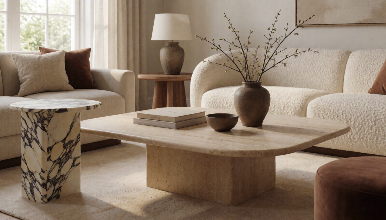 Gladystone coffee table