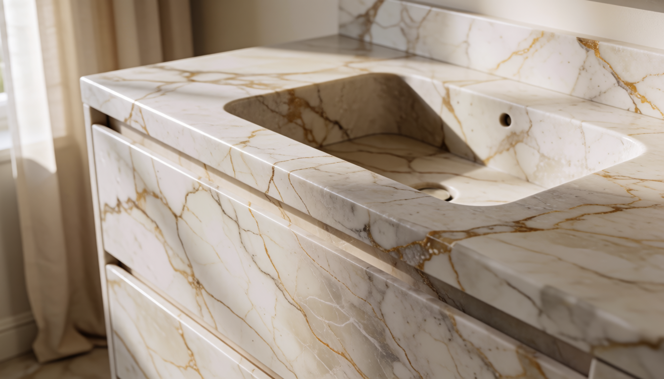 Gladystone bathroom vanity