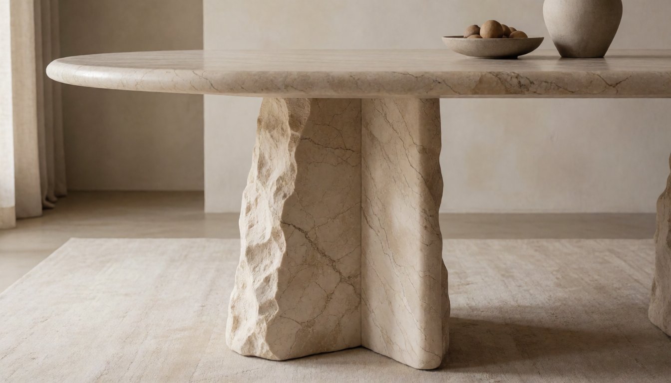 Gladystone dining table