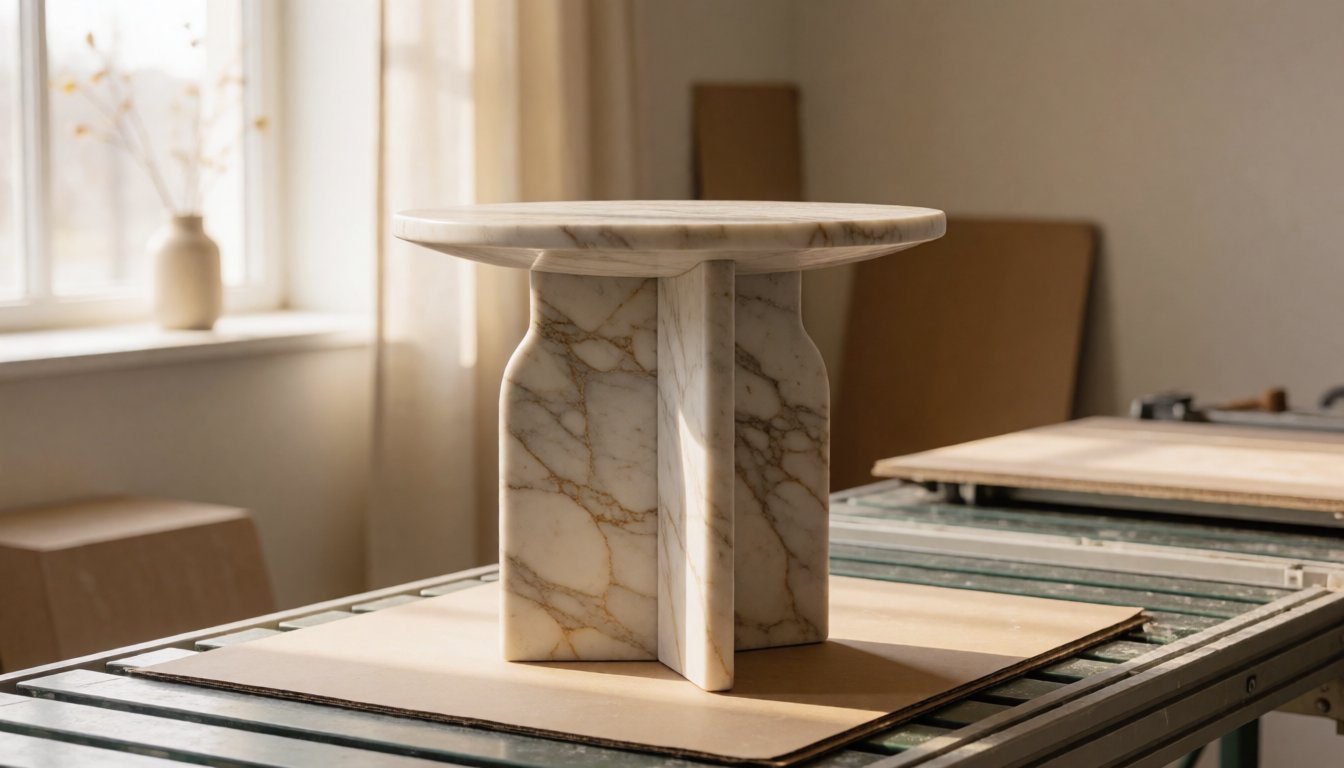Gladystone side table