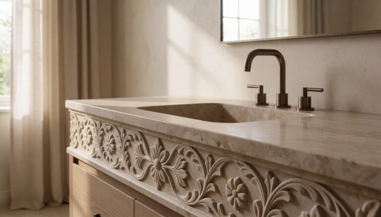bathroom vanity
