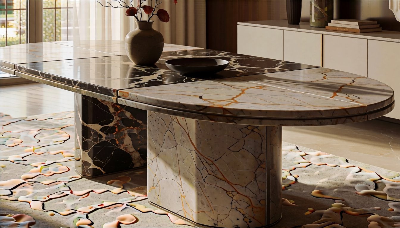 Gladystone dining table