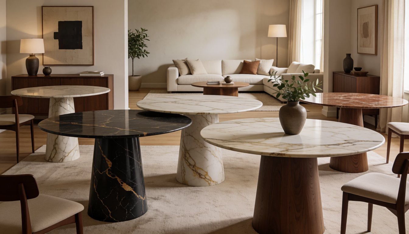Gladystone dining table