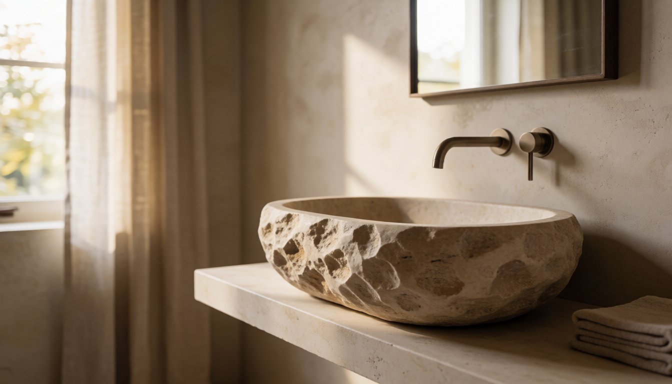 stone decor