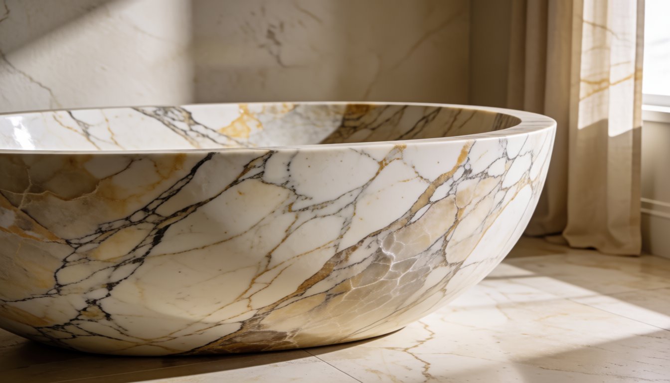 Gladystone stone decor