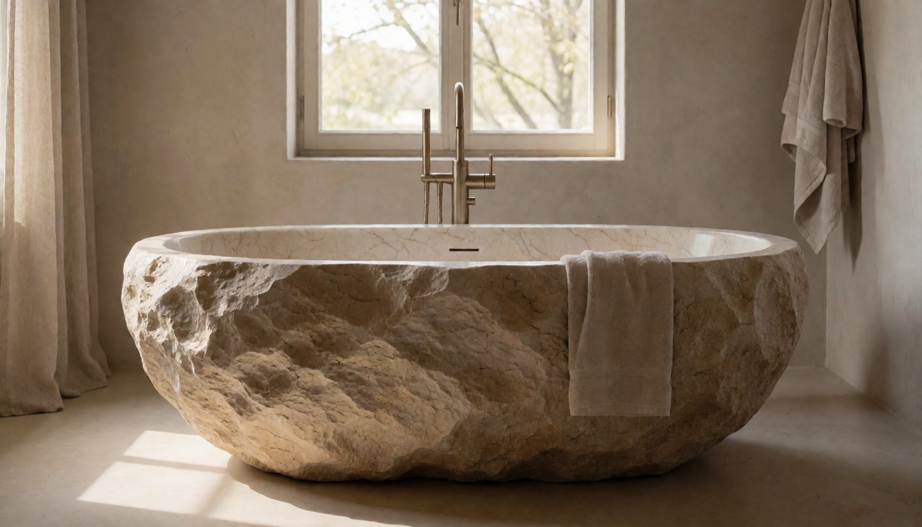 stone decor