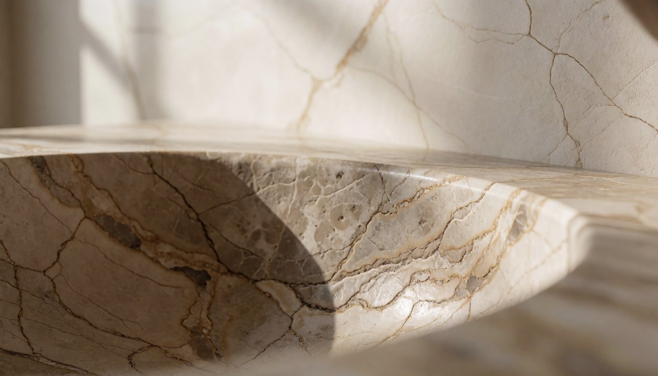 Gladystone stone decor
