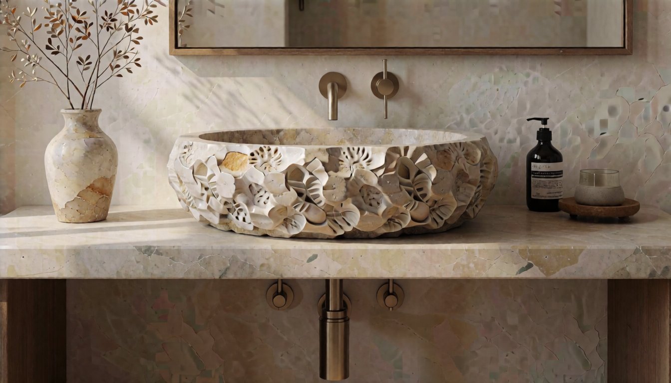 vessel sink