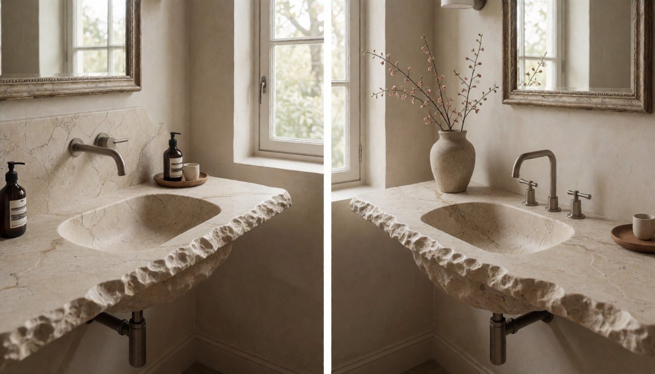 Gladystone vessel sink