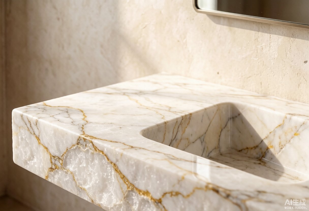 Gladystone vessel sink