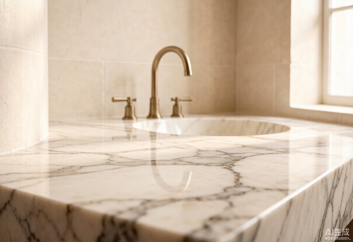 marble vessel sink by Gladystone