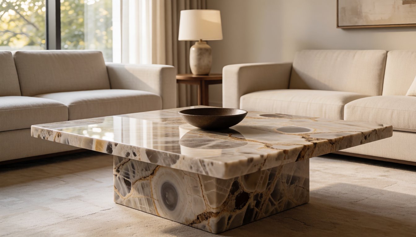 coffee table by Gladystone
