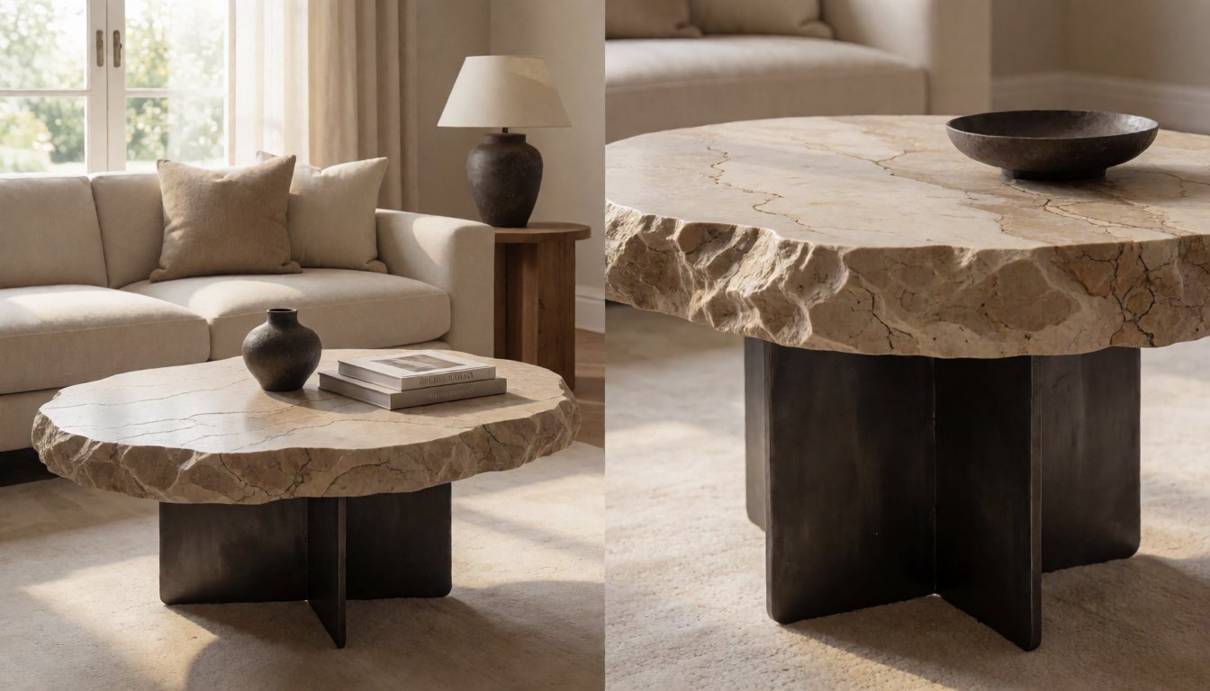 Gladystone coffee table