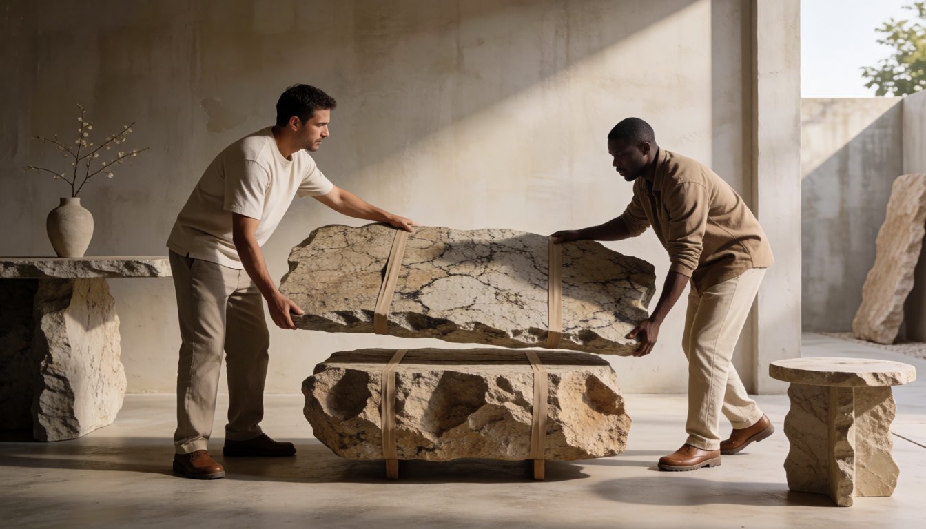 Gladystone natural stone