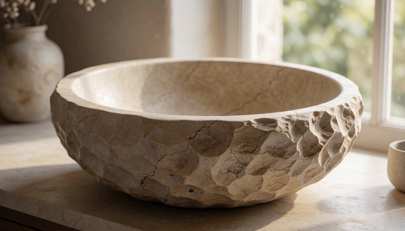 Gladystone vessel sink