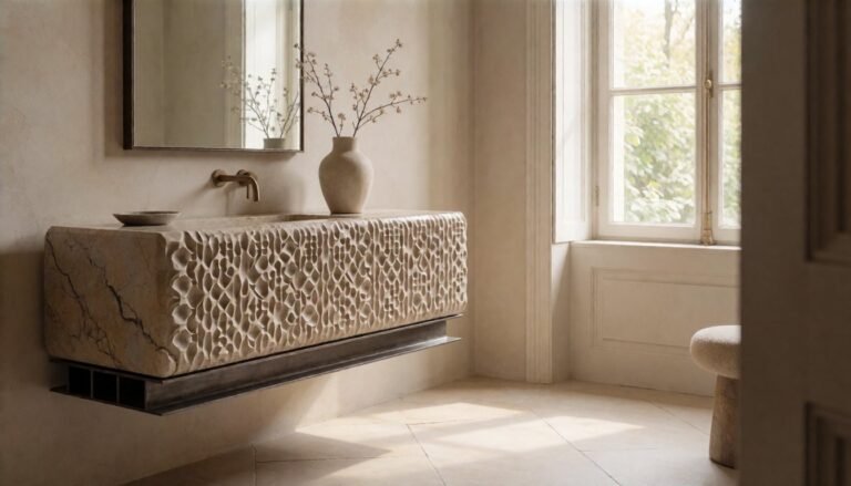 bathroom vanity