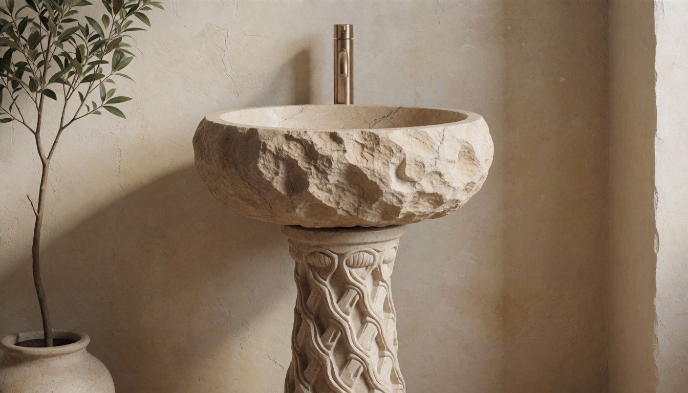vessel sink by Gladystone