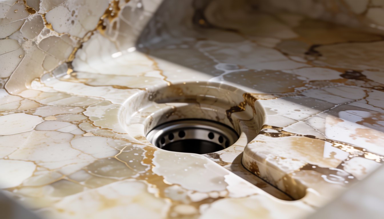Gladystone vessel sink