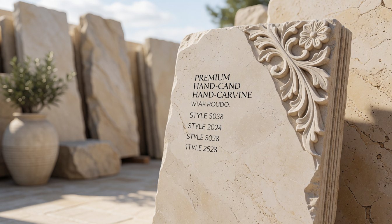 Gladystone natural stone