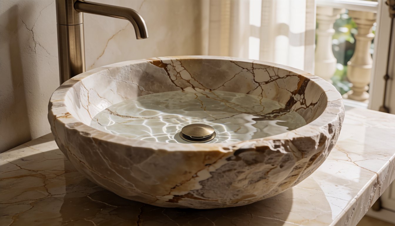 vessel sink