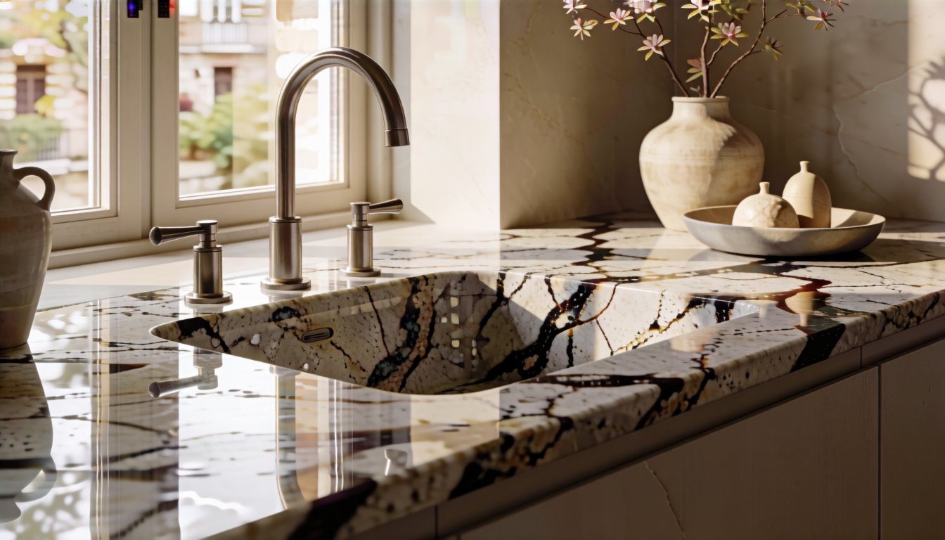 vessel sink by Gladystone