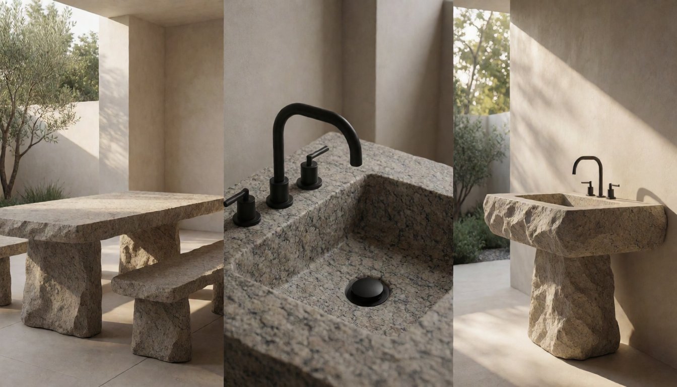 Gladystone natural stone