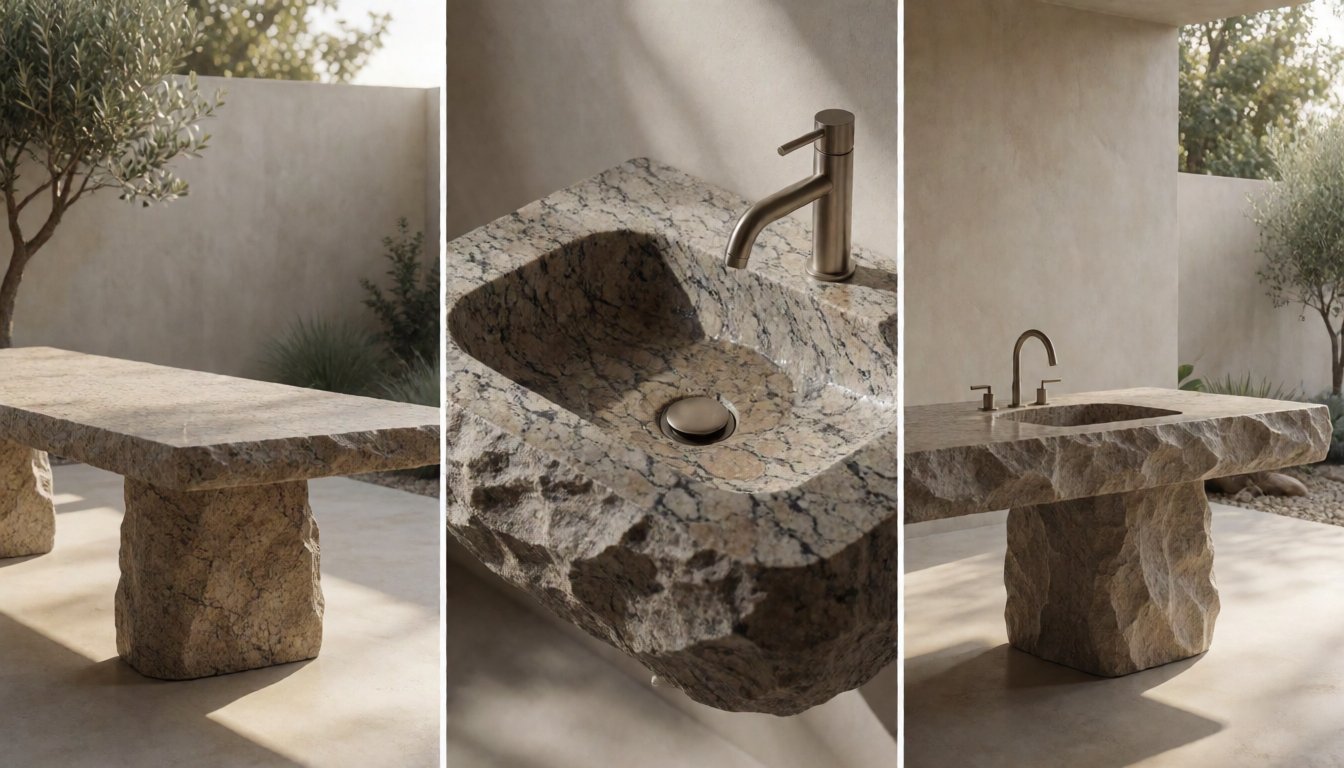 Gladystone natural stone