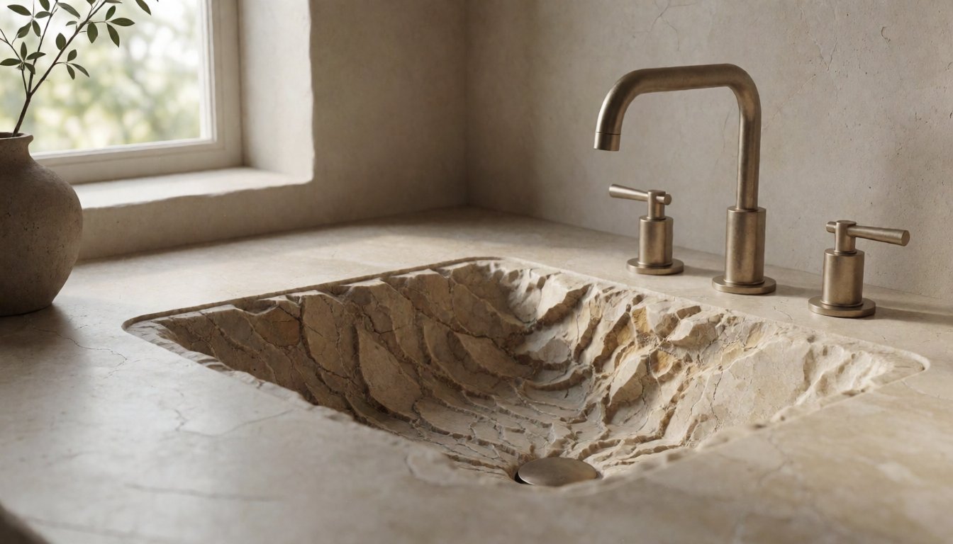 vessel sink