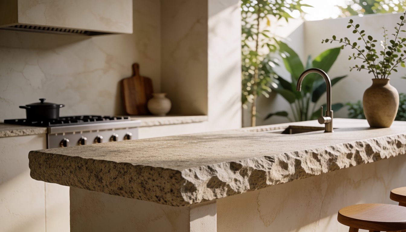 Gladystone natural stone