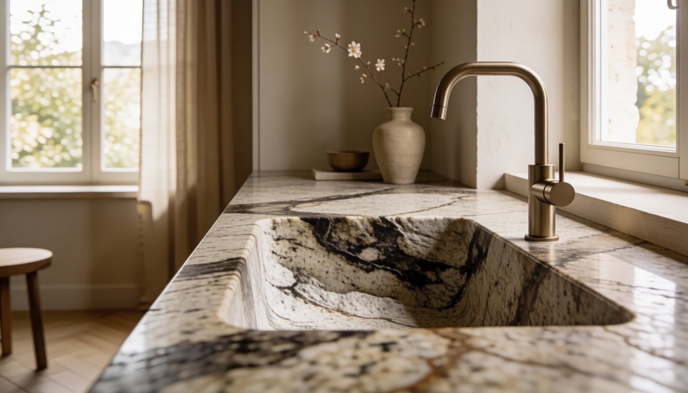 Gladystone natural stone