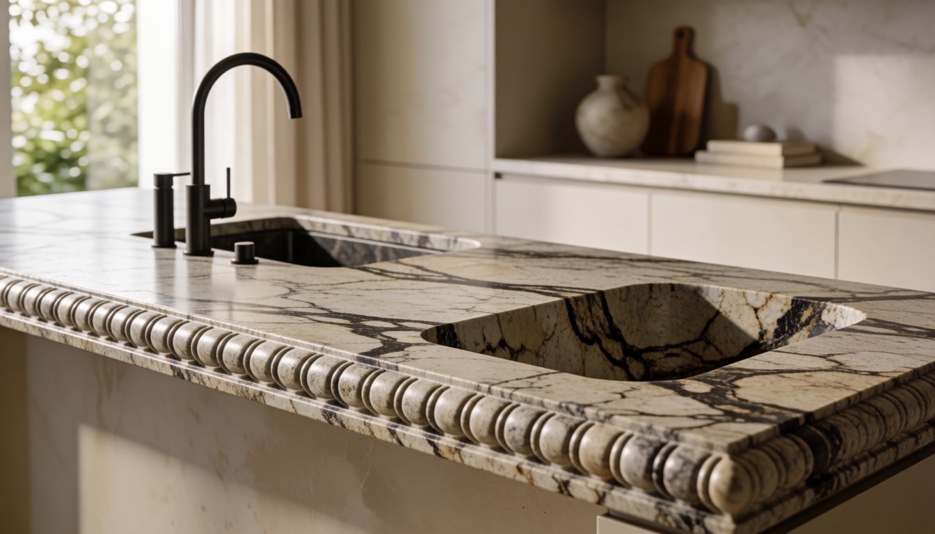 Gladystone natural stone