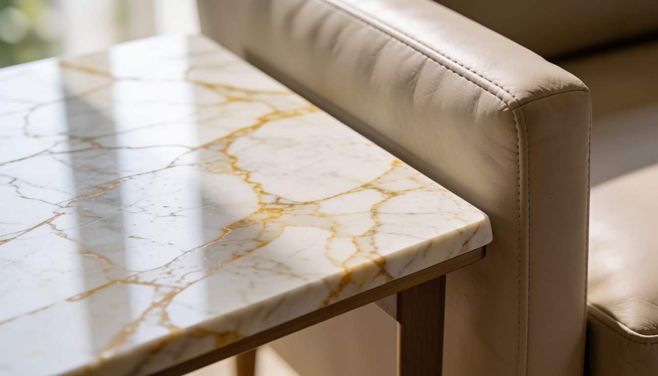 side table by Gladystone