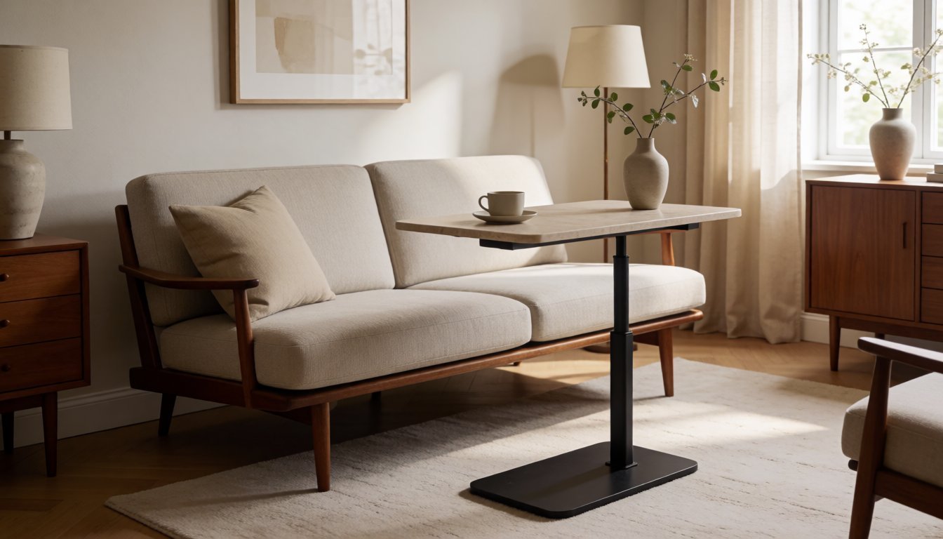 Gladystone side table