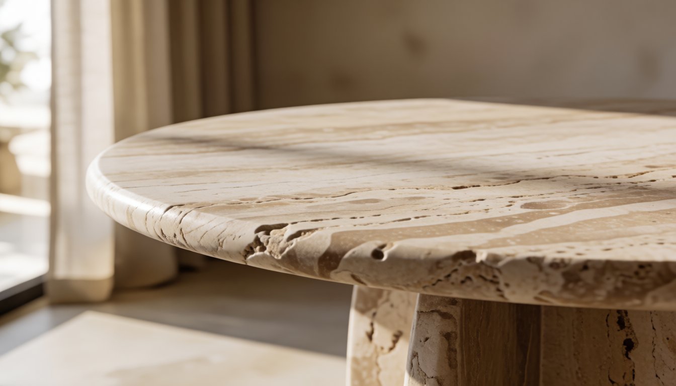 side table by Gladystone