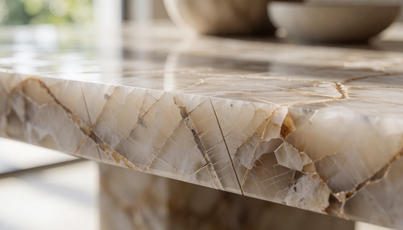 stone decor