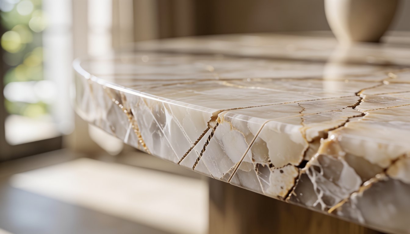 stone decor by Gladystone