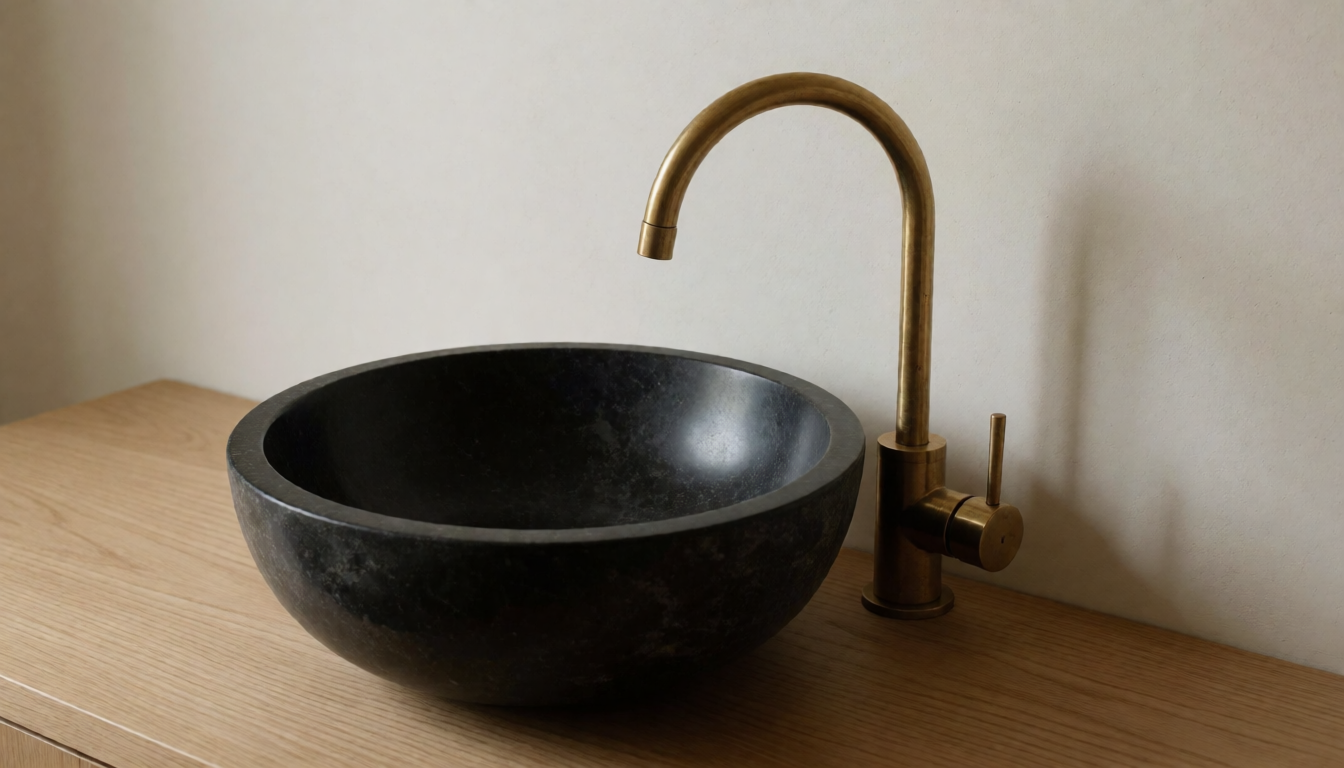 Gladystone vessel sink